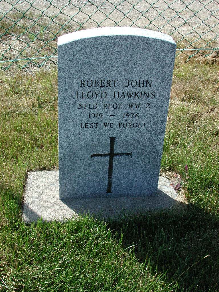 Headstone